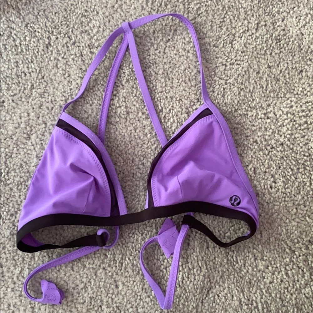 Lululemon bikini top